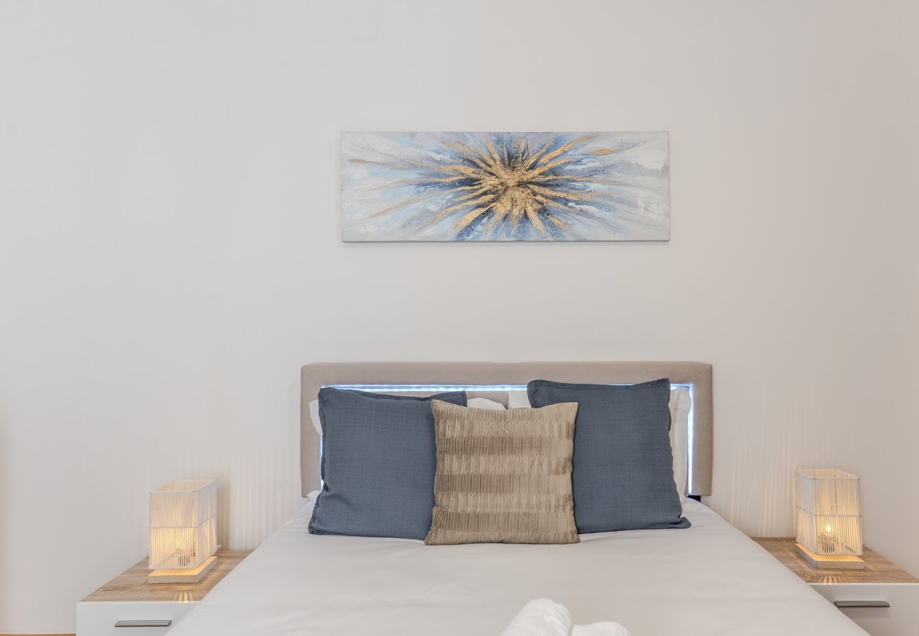 Apartment in Albufeira - #368 T2 Apartment | Sea View & Terrace Albufeira