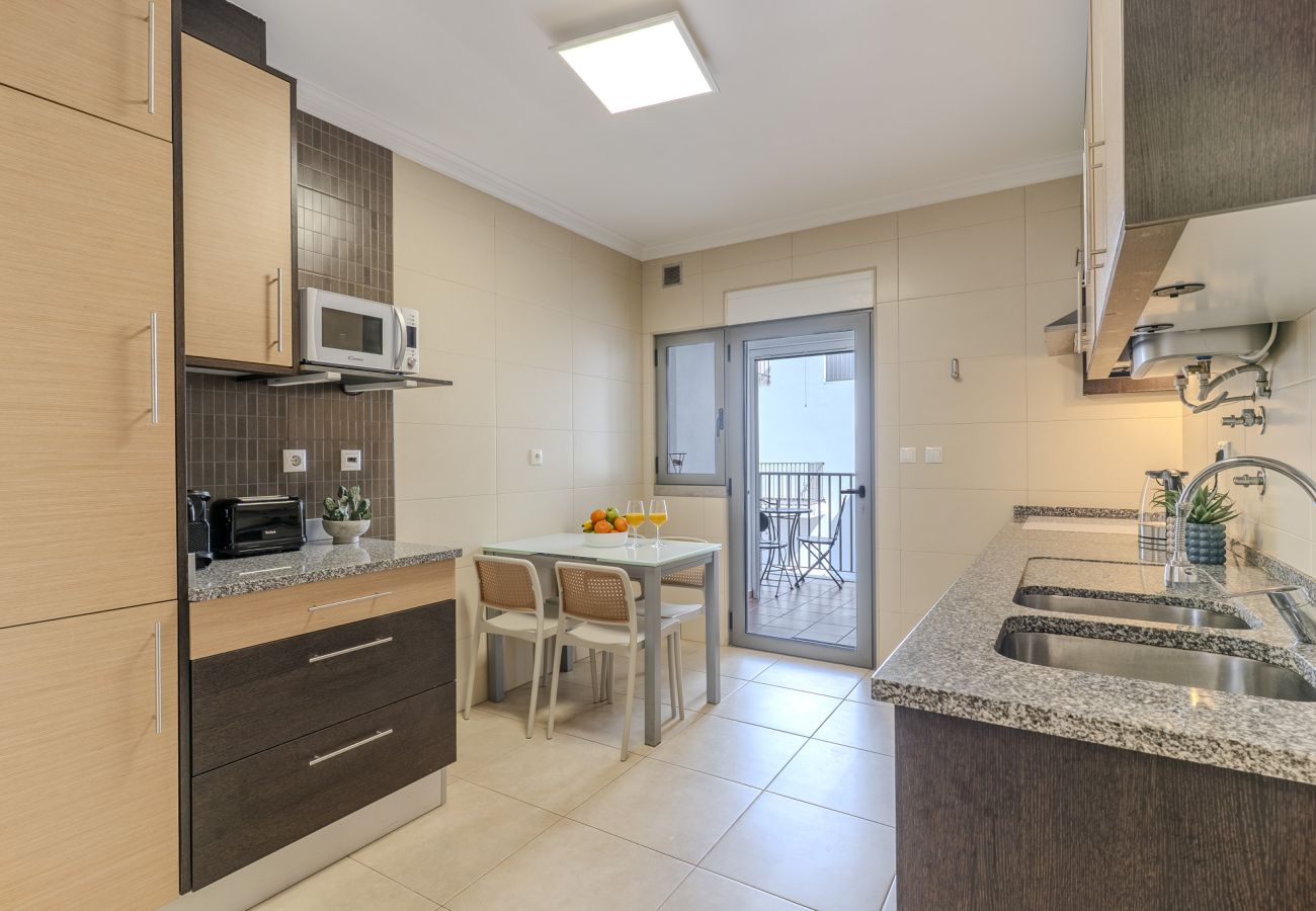Apartment in Albufeira - #368 T2 Apartment | Sea View & Terrace Albufeira