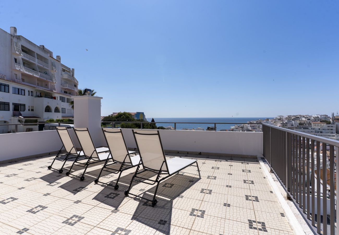 Apartment in Albufeira - #368 T2 Apartment | Sea View & Terrace Albufeira