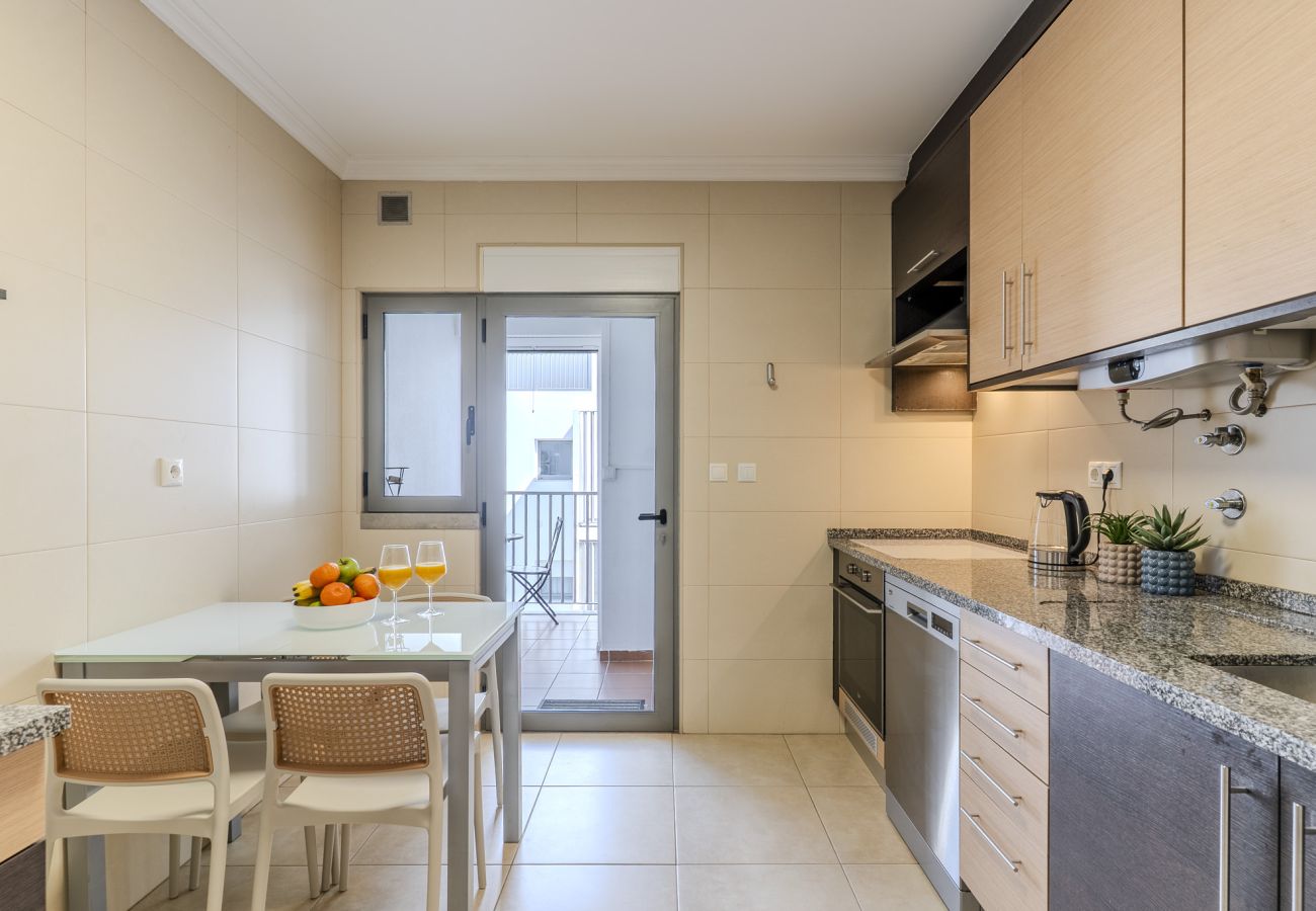 Apartment in Albufeira - #368 T2 Apartment | Sea View & Terrace Albufeira