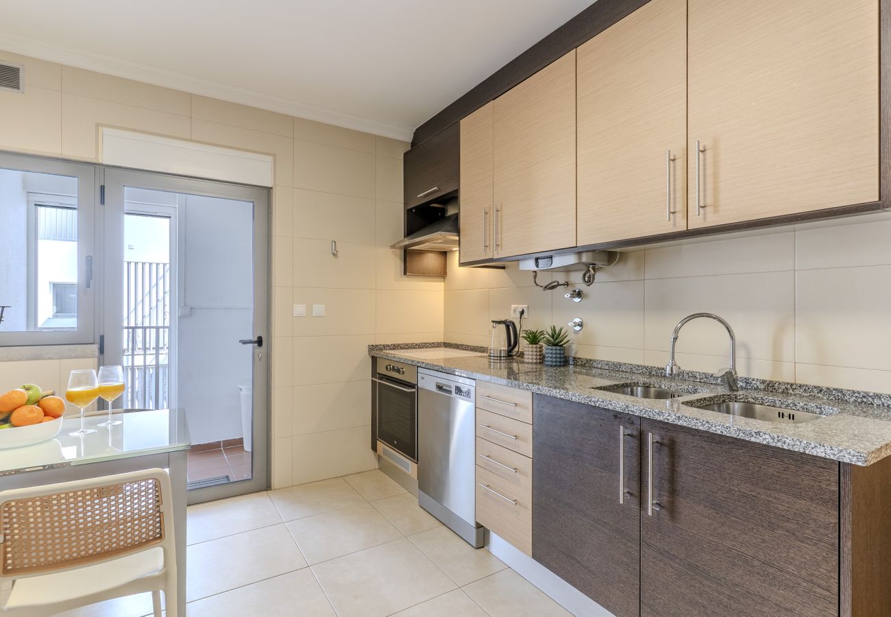 Apartment in Albufeira - #368 T2 Apartment | Sea View & Terrace Albufeira