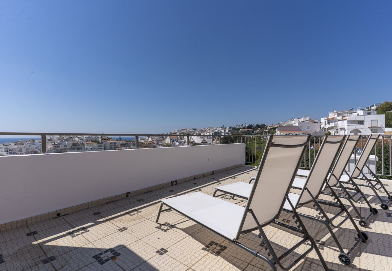 Apartment in Albufeira - #368 T2 Apartment | Sea View & Terrace Albufeira