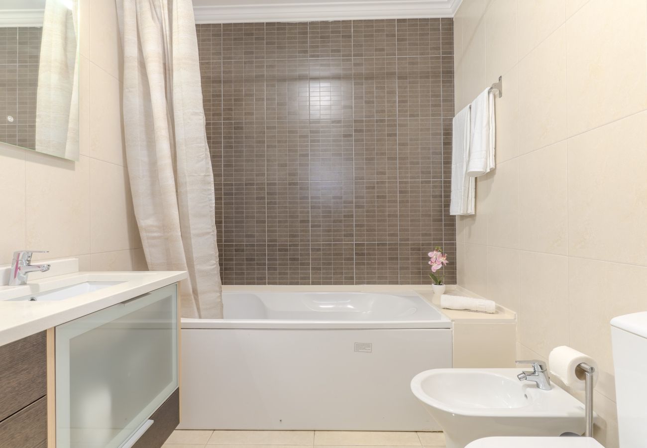Apartment in Albufeira - #368 T2 Apartment | Sea View & Terrace Albufeira