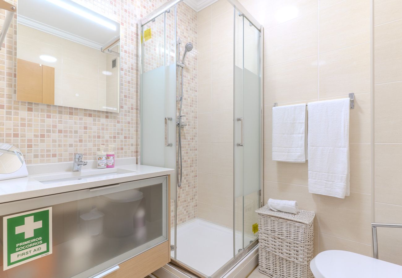 Apartment in Albufeira - #368 T2 Apartment | Sea View & Terrace Albufeira