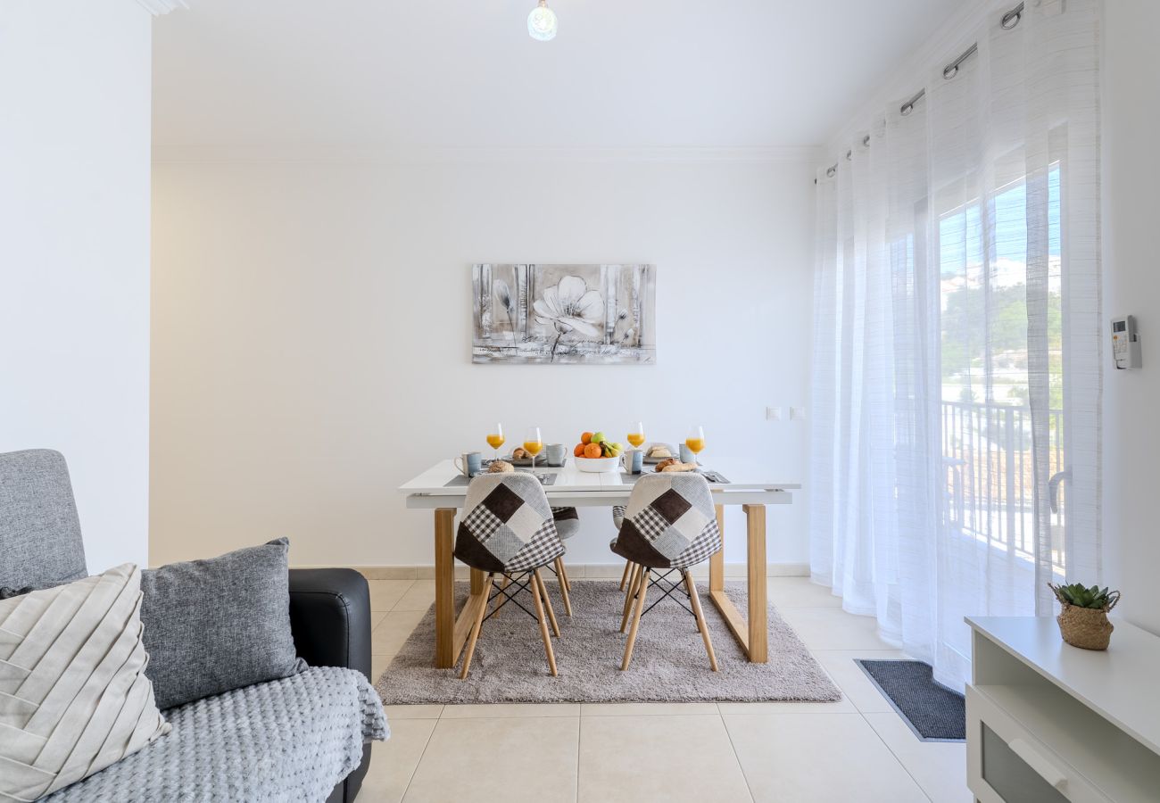 Apartment in Albufeira - #368 T2 Apartment | Sea View & Terrace Albufeira