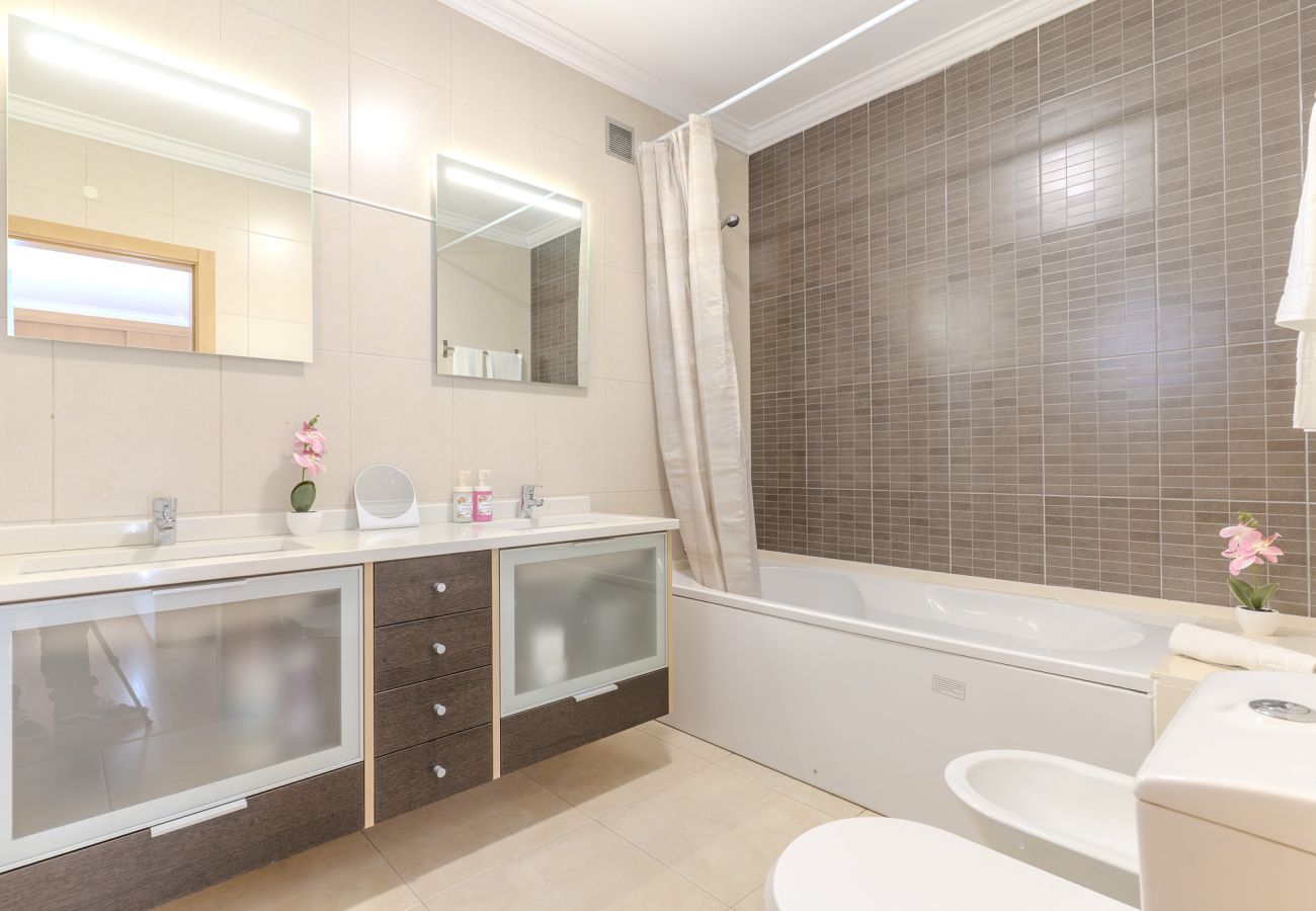 Apartment in Albufeira - #368 T2 Apartment | Sea View & Terrace Albufeira