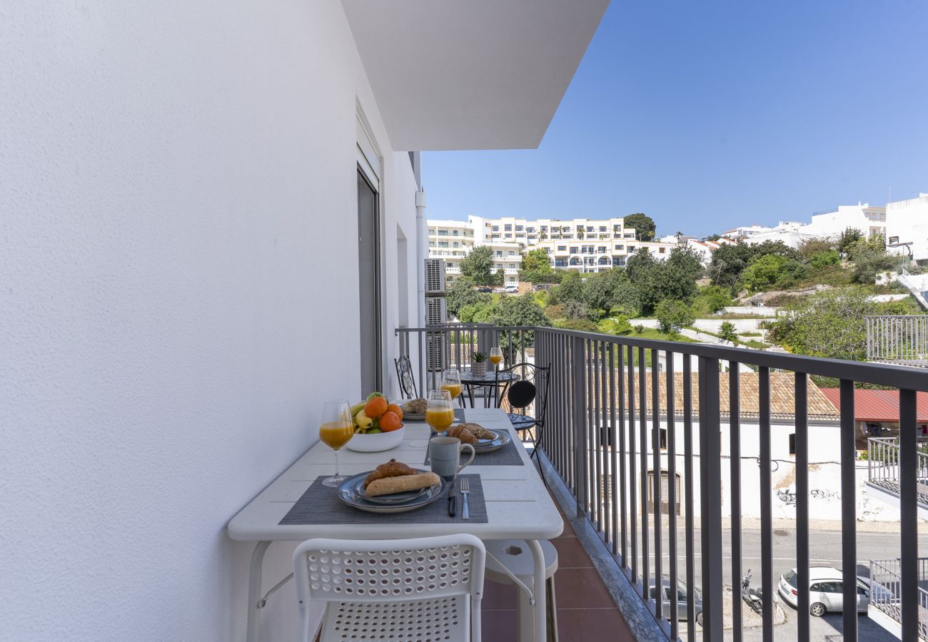 Apartment in Albufeira - #368 T2 Apartment | Sea View & Terrace Albufeira