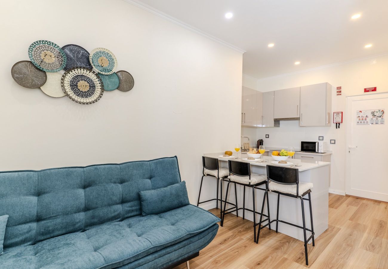 Apartment in Albufeira - #378 Cozy Corner | City & Beach Escape