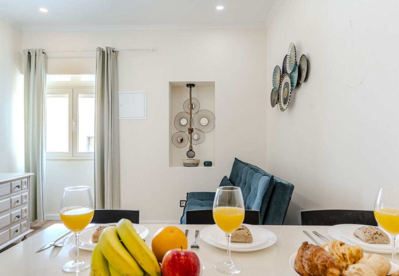 Apartment in Albufeira - #378 Cozy Corner | City & Beach Escape