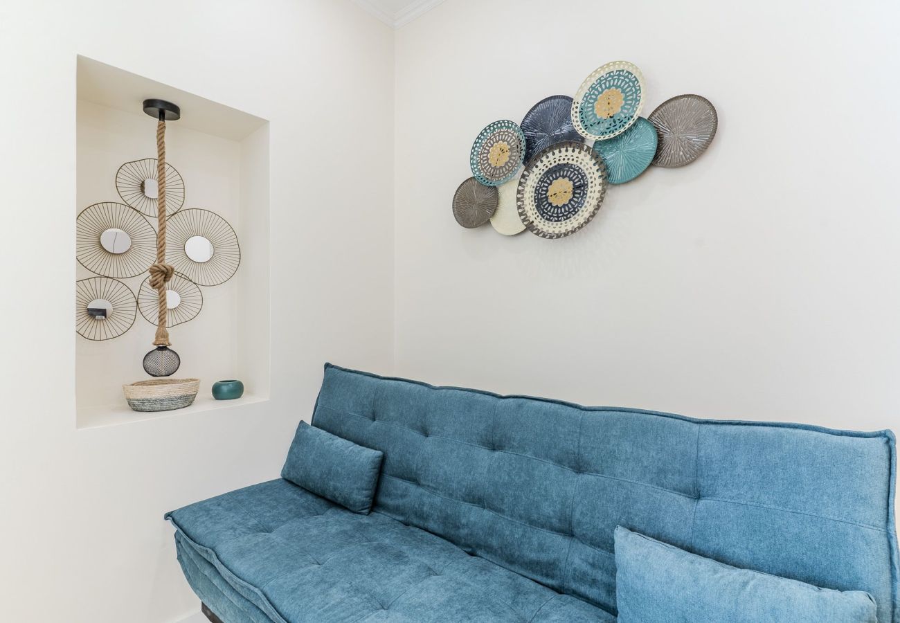 Apartment in Albufeira - #378 Cozy Corner | City & Beach Escape