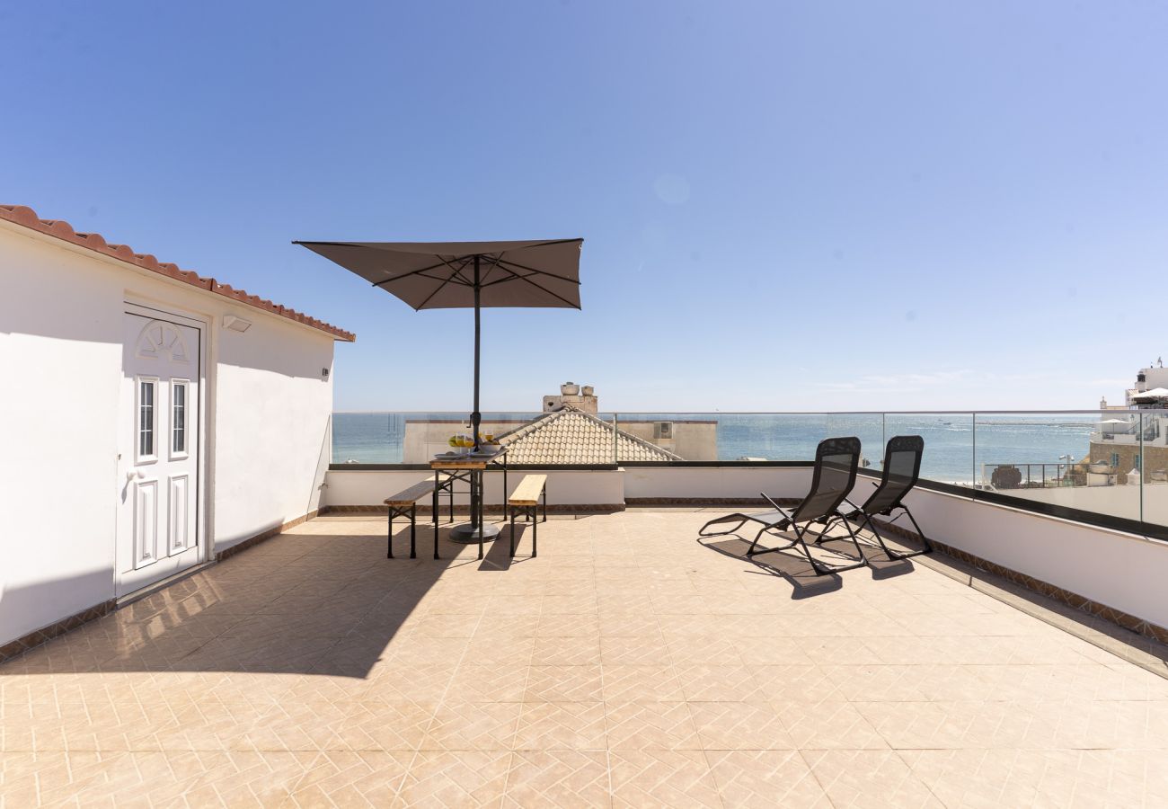 Apartment in Albufeira - #380 The Sea View Haven | Albufeira