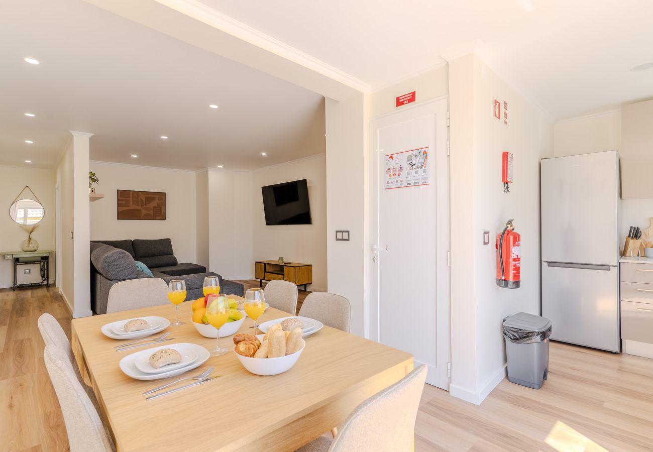 Apartment in Albufeira - #380 The Sea View Haven | Albufeira