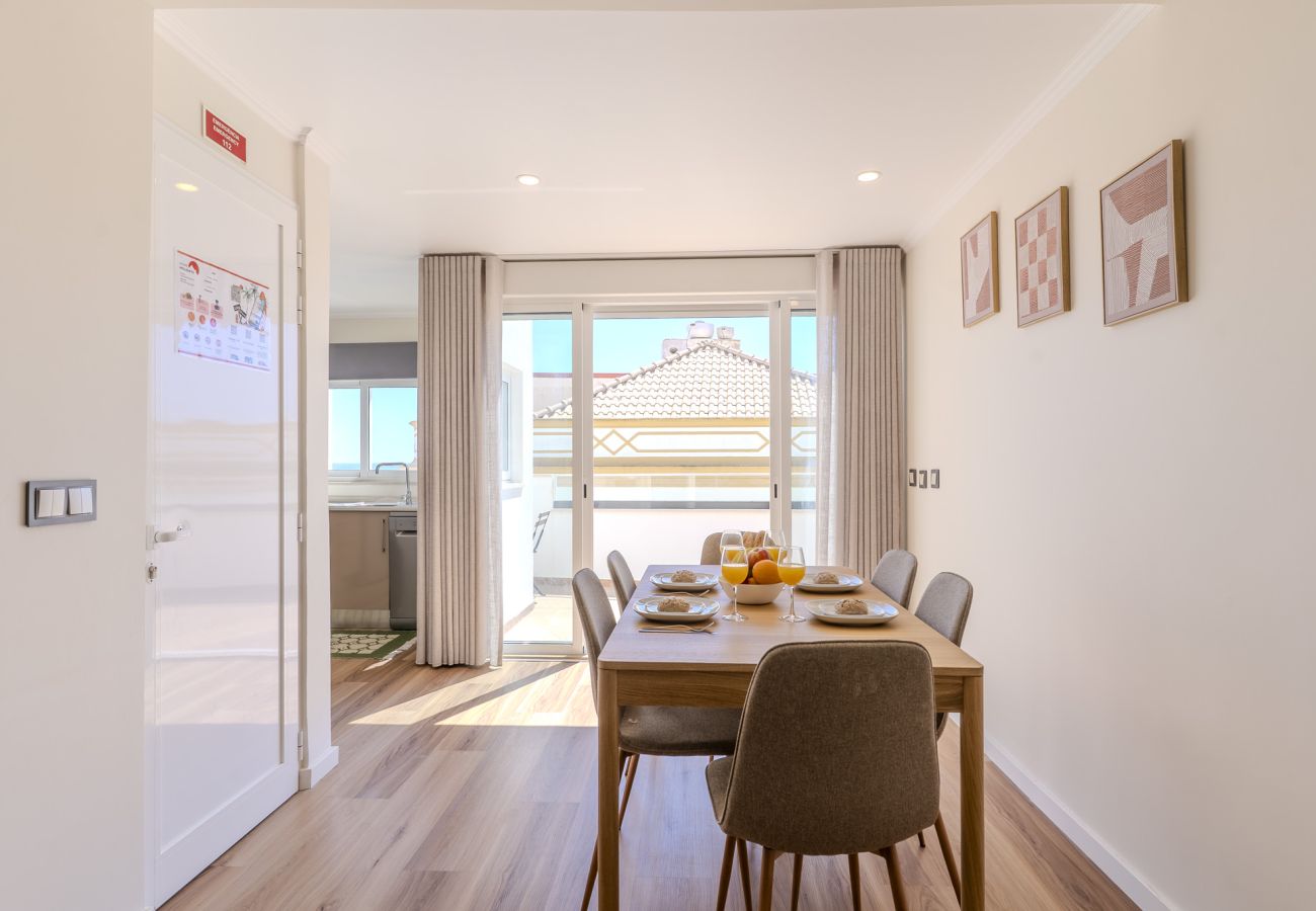 Apartment in Albufeira - #380 The Sea View Haven | Albufeira