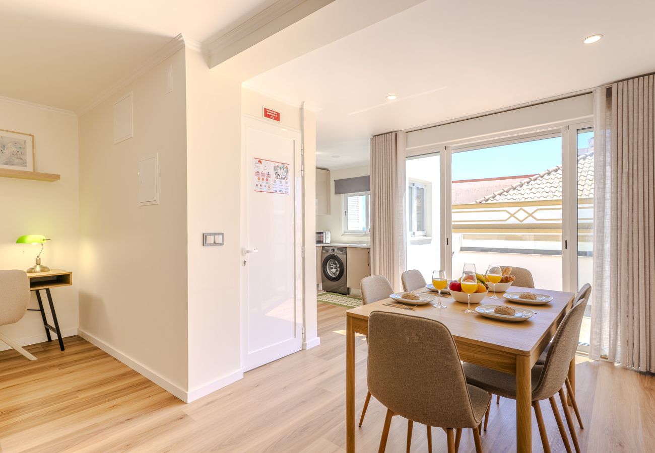 Apartment in Albufeira - #380 The Sea View Haven | Albufeira
