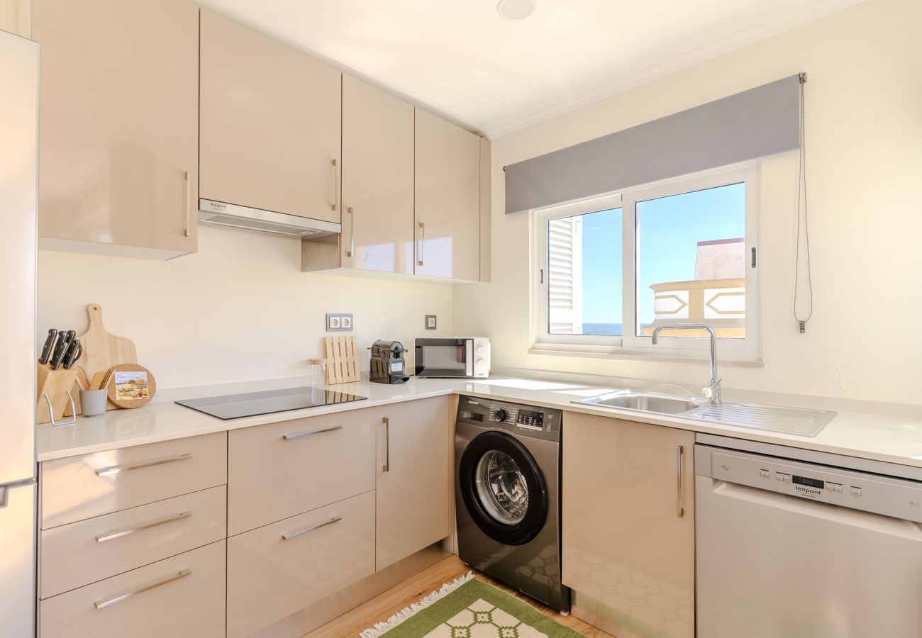 Apartment in Albufeira - #380 The Sea View Haven | Albufeira