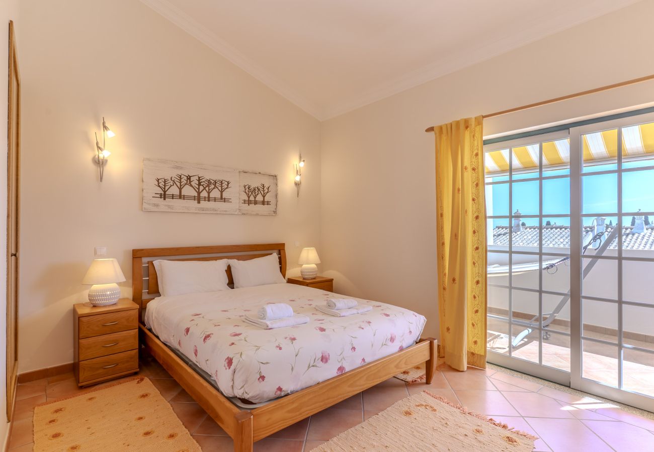 Villa in Albufeira - #346 Family Villa in Albufeira | Pool, BBQ & AC