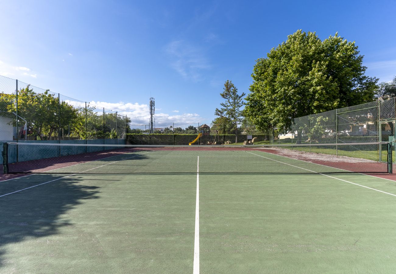Villa in Albufeira - #346 Family Villa in Albufeira | Pool, BBQ & AC