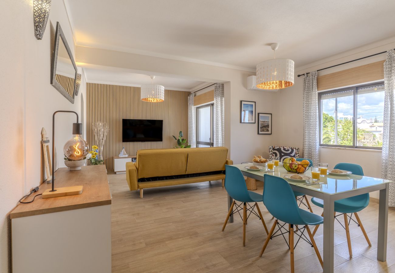 Apartment in Albufeira - #365 Old Town Albufeira Apartment | Pool Access