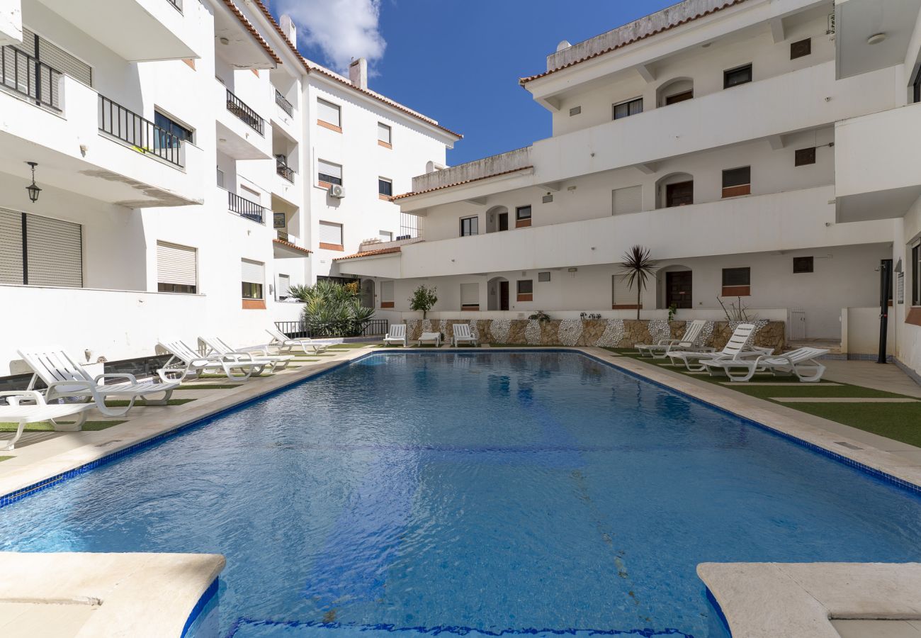 Apartment in Albufeira - #365 Old Town Albufeira Apartment | Pool Access