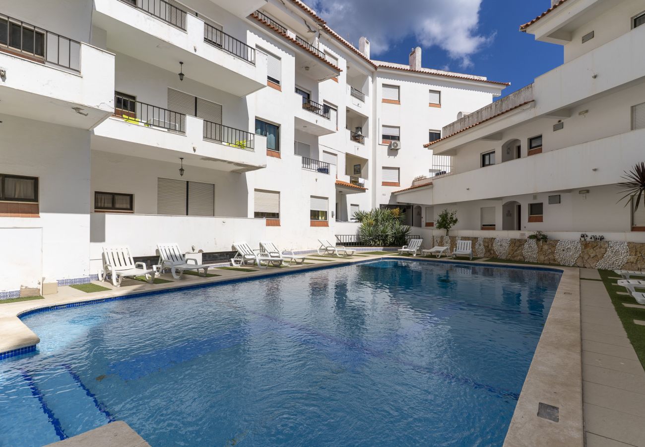 Apartment in Albufeira - #365 Old Town Albufeira Apartment | Pool Access