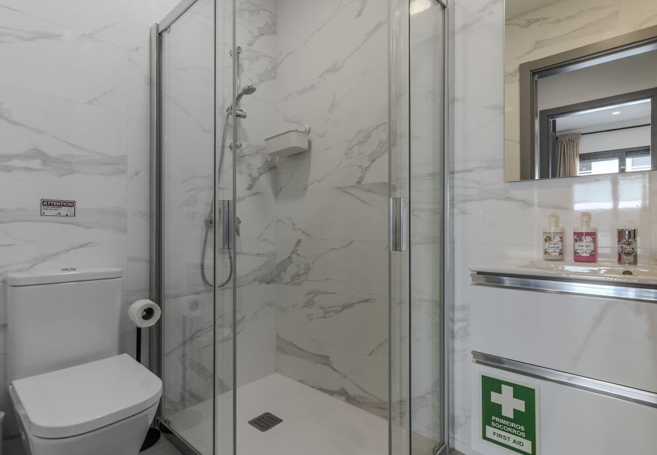 Apartment in Quarteira - #371 Sunny Quarteira Apartment | Near the Beach