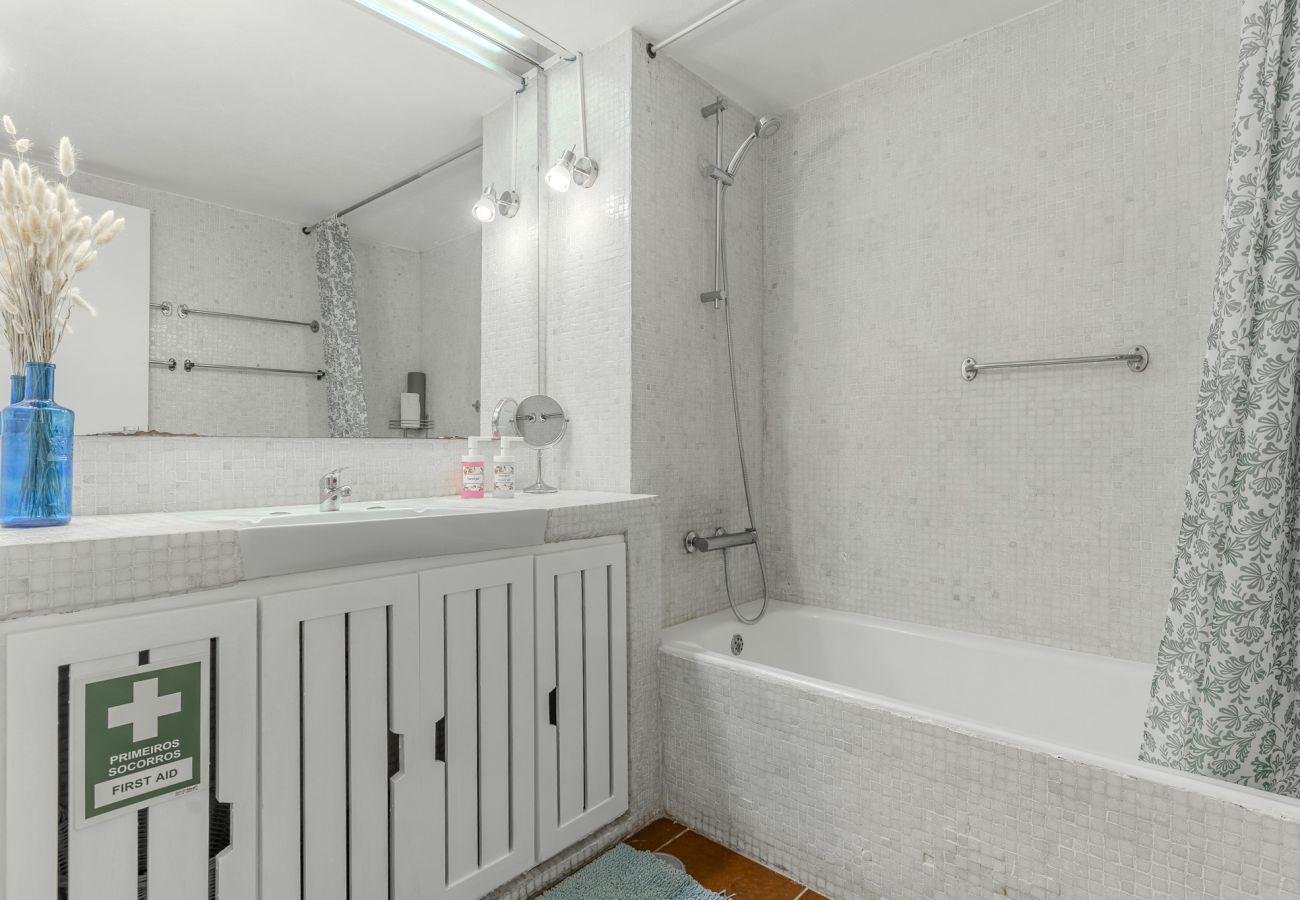 Apartment in Albufeira - #369 T1 Apartamento Moinho 