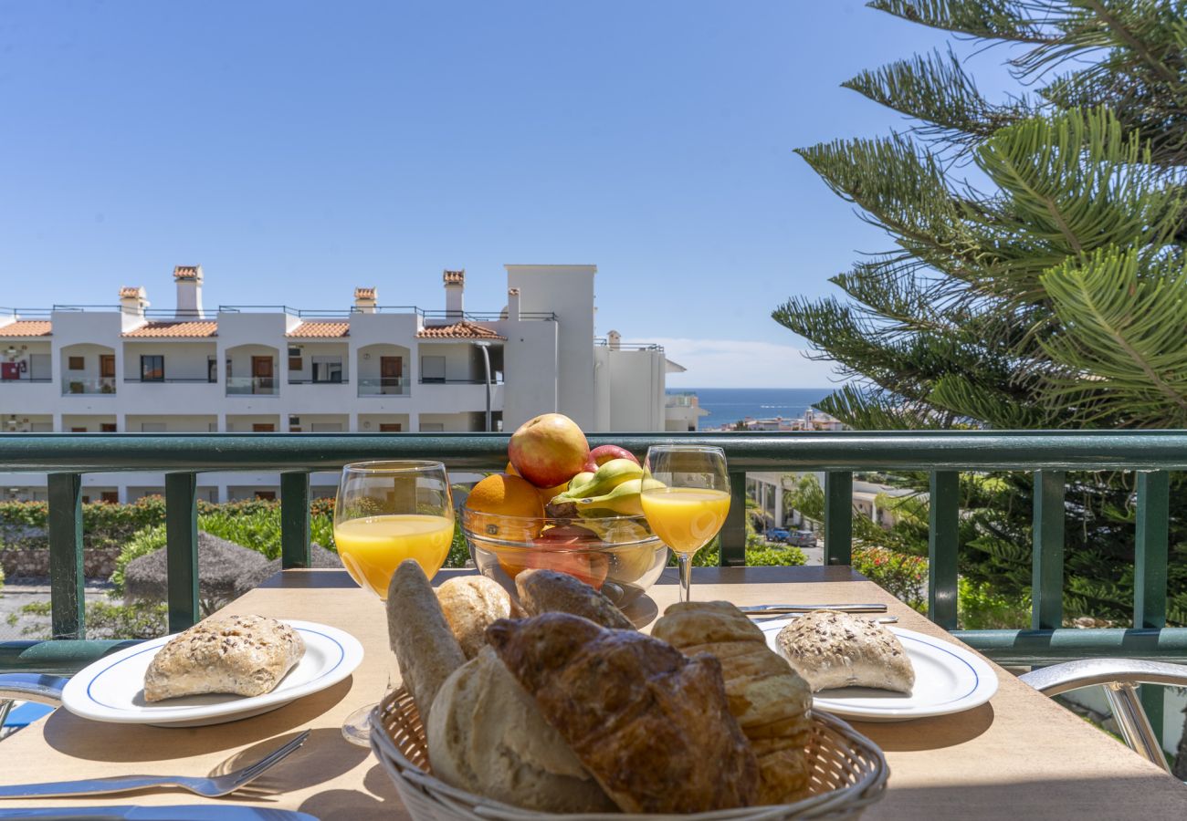 Apartment in Albufeira - #384 Bright Pool View Apartment | AC & Balcony