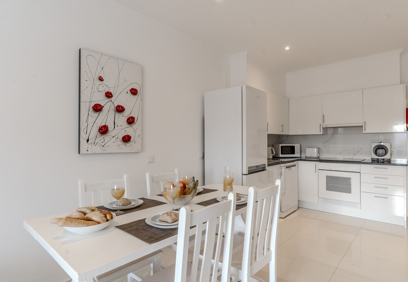 Apartment in Albufeira - #372 Sunny Balcony Retreat | Pool & 3 Bedrooms