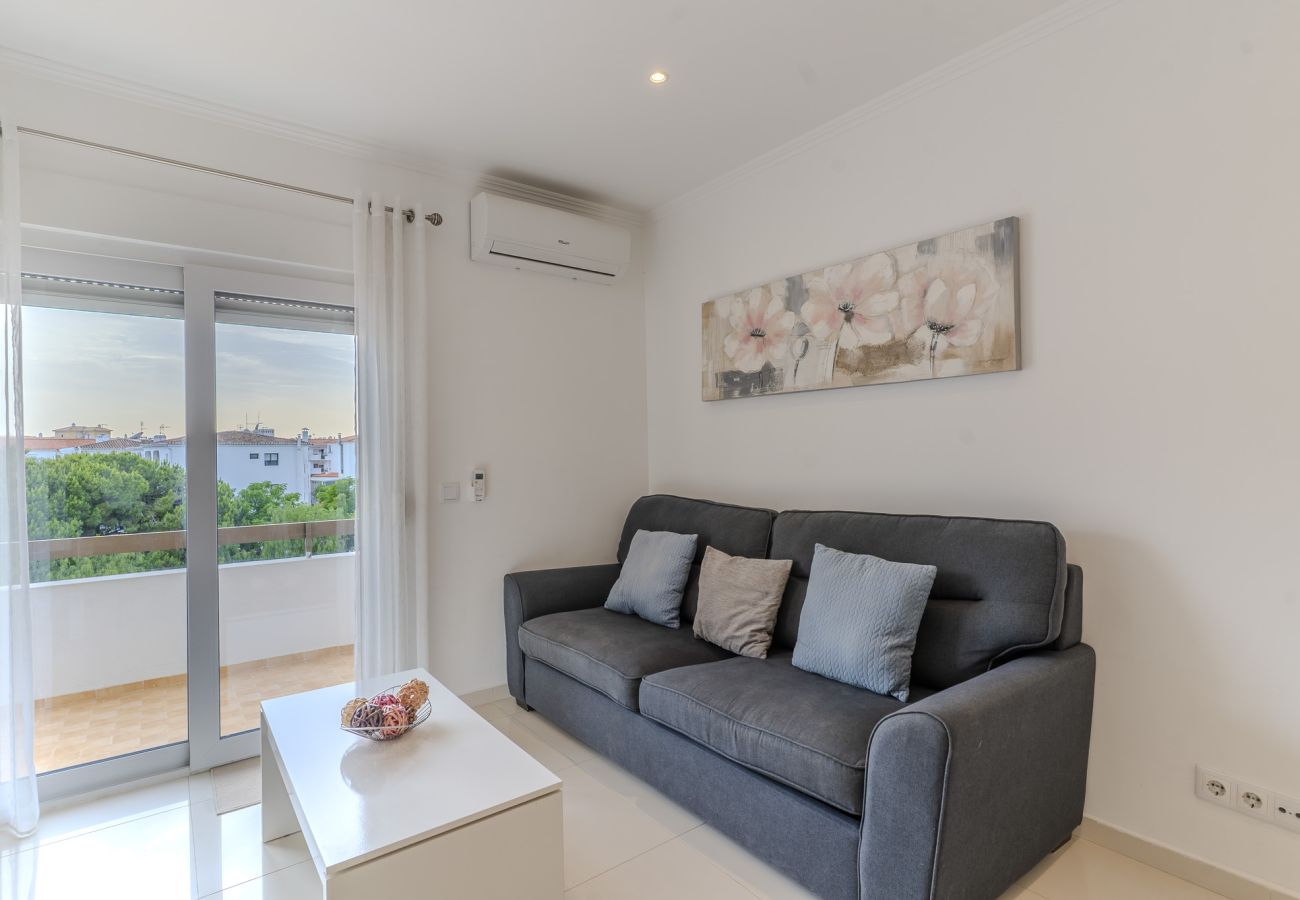 Apartment in Albufeira - #372 Sunny Balcony Retreat | Pool & 3 Bedrooms
