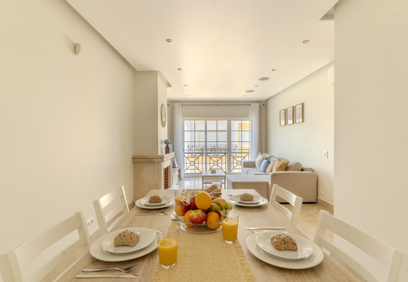 Apartment in Albufeira - #318 Spacious 2BR Apartment | Bright Interiors