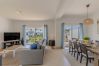 Terraced House in Albufeira - #375 Spacious Townhouse with Pool, BBQ & Parking 