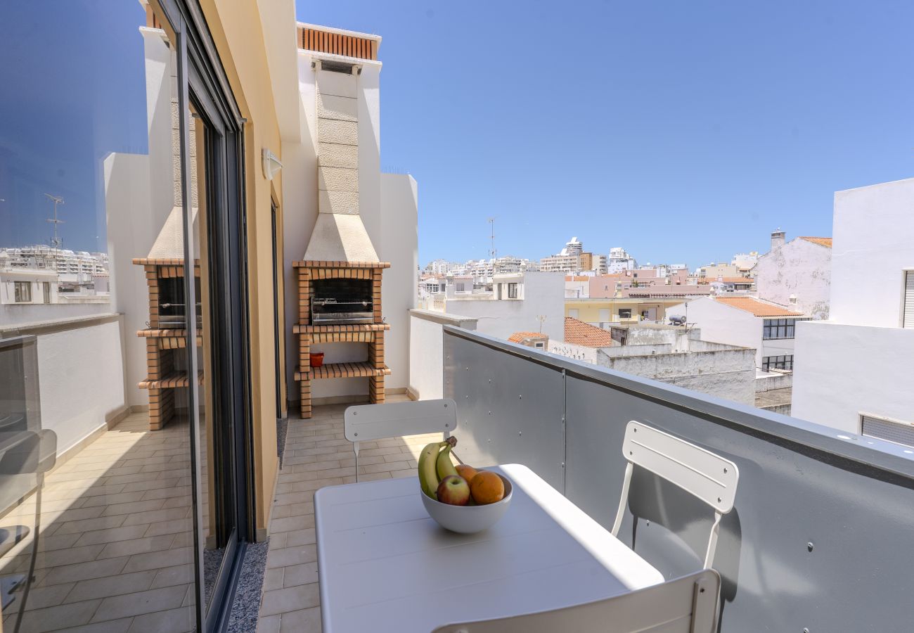 Apartment in Armação de Pêra - #387 Family-Friendly Apartment Near the Beach
