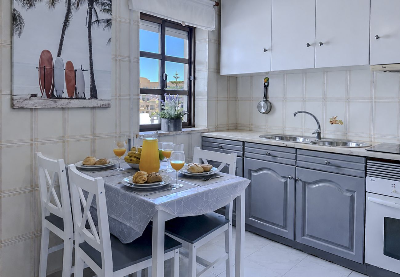 Apartment in Albufeira - #411 Sunny 1BR Apartment Near the Beach