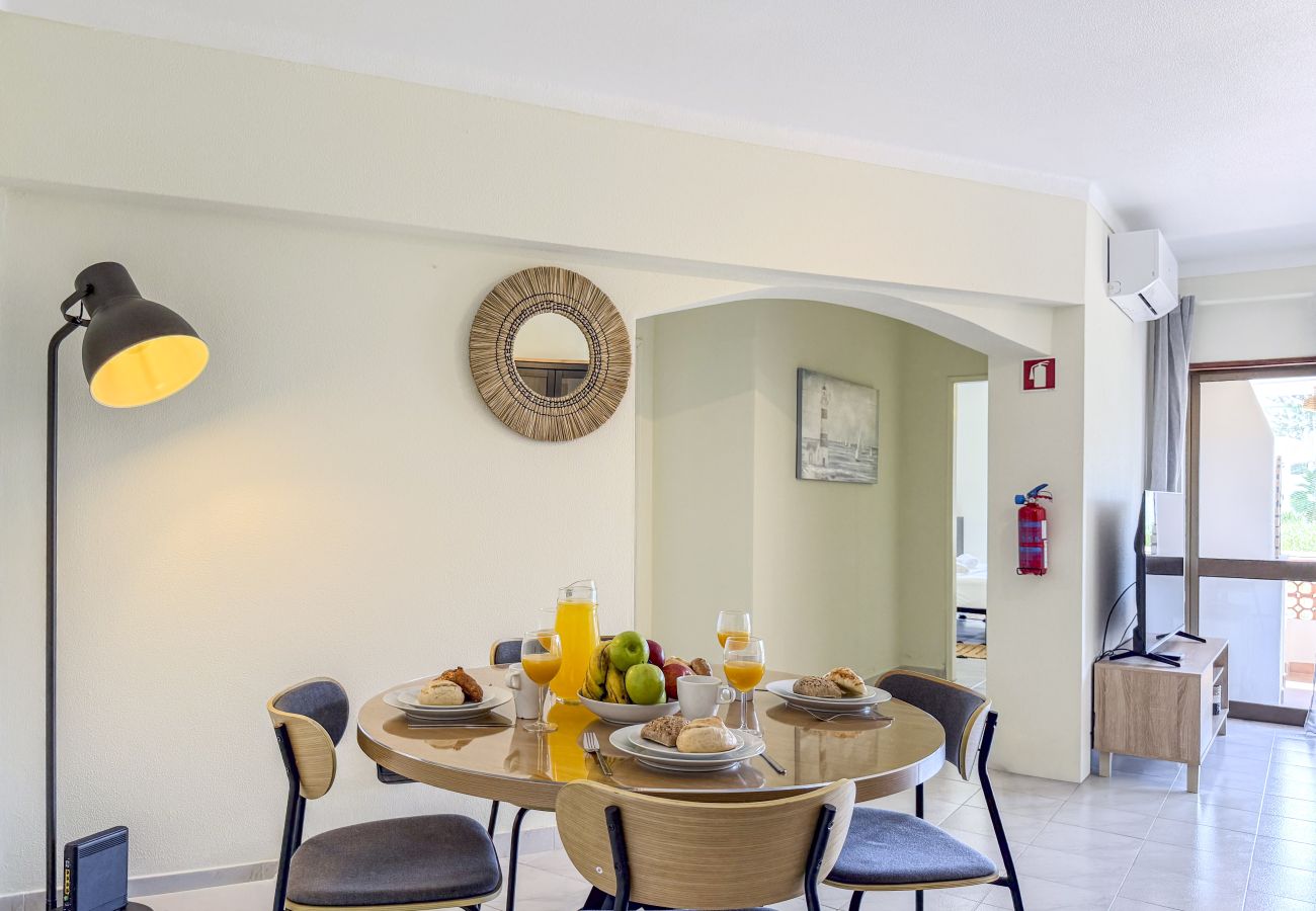 Apartment in Albufeira - #411 Sunny 1BR Apartment Near the Beach