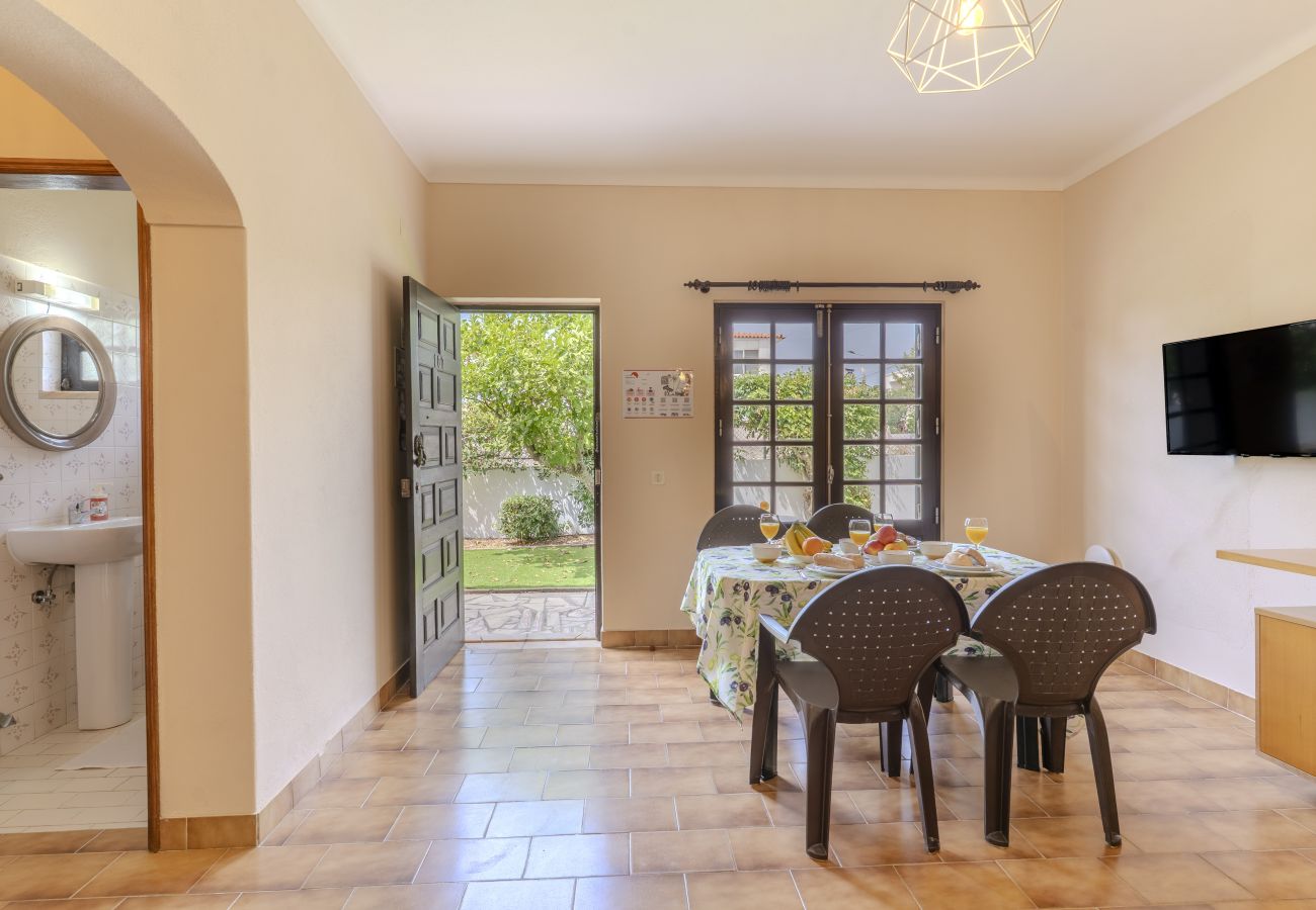 Villa in Albufeira - #391 Charming Vila |  Share Pool & Garden