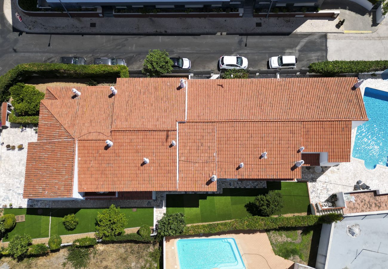 Villa in Albufeira - #391 Charming Vila |  Share Pool & Garden