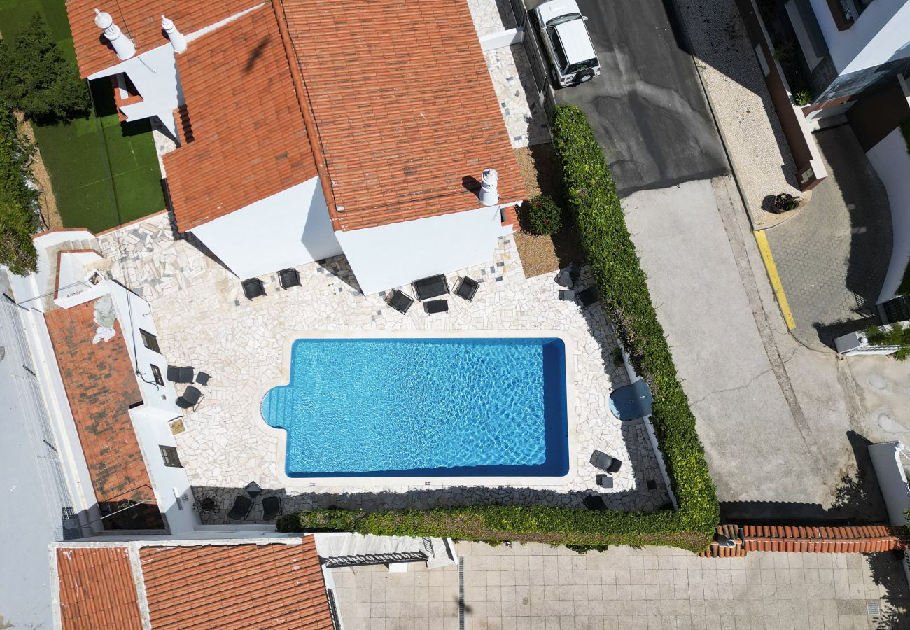 Villa in Albufeira - #391 Charming Vila |  Share Pool & Garden