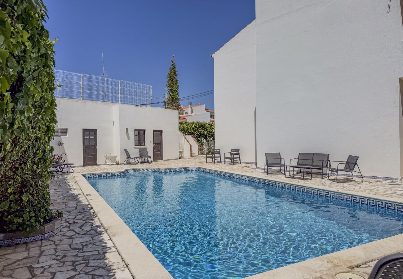 Villa in Albufeira - #391 Charming Vila |  Share Pool & Garden