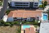Villa in Albufeira - #391 Charming Vila |  Share Pool & Garden