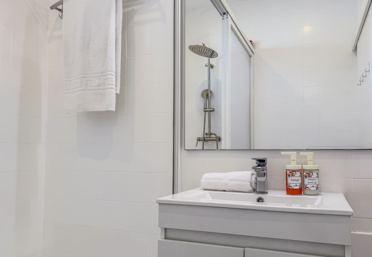 Apartment in Albufeira - #407 Central 3BR | Walk to the Beach & Old Town