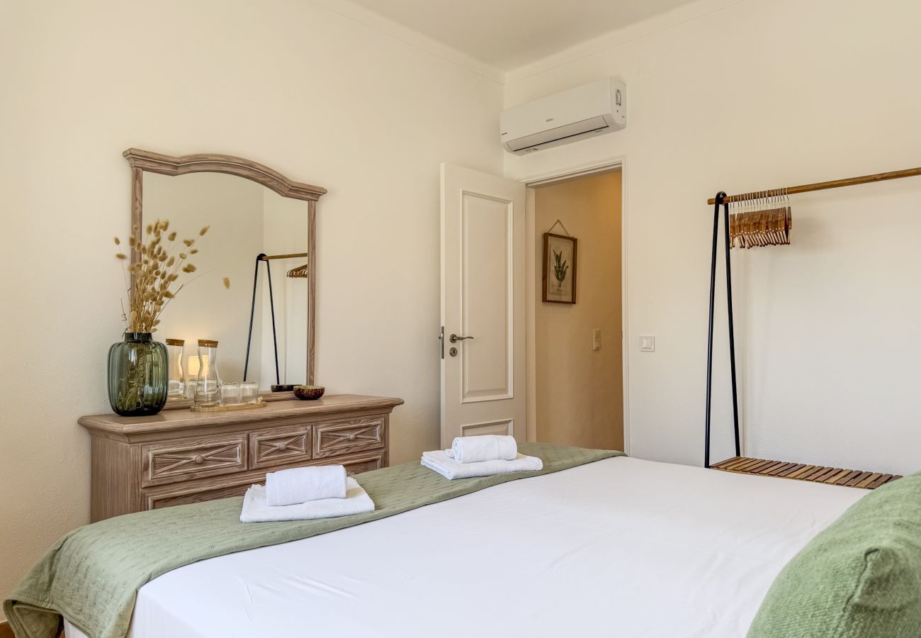 Apartment in Albufeira - #407 Central 3BR | Walk to the Beach & Old Town