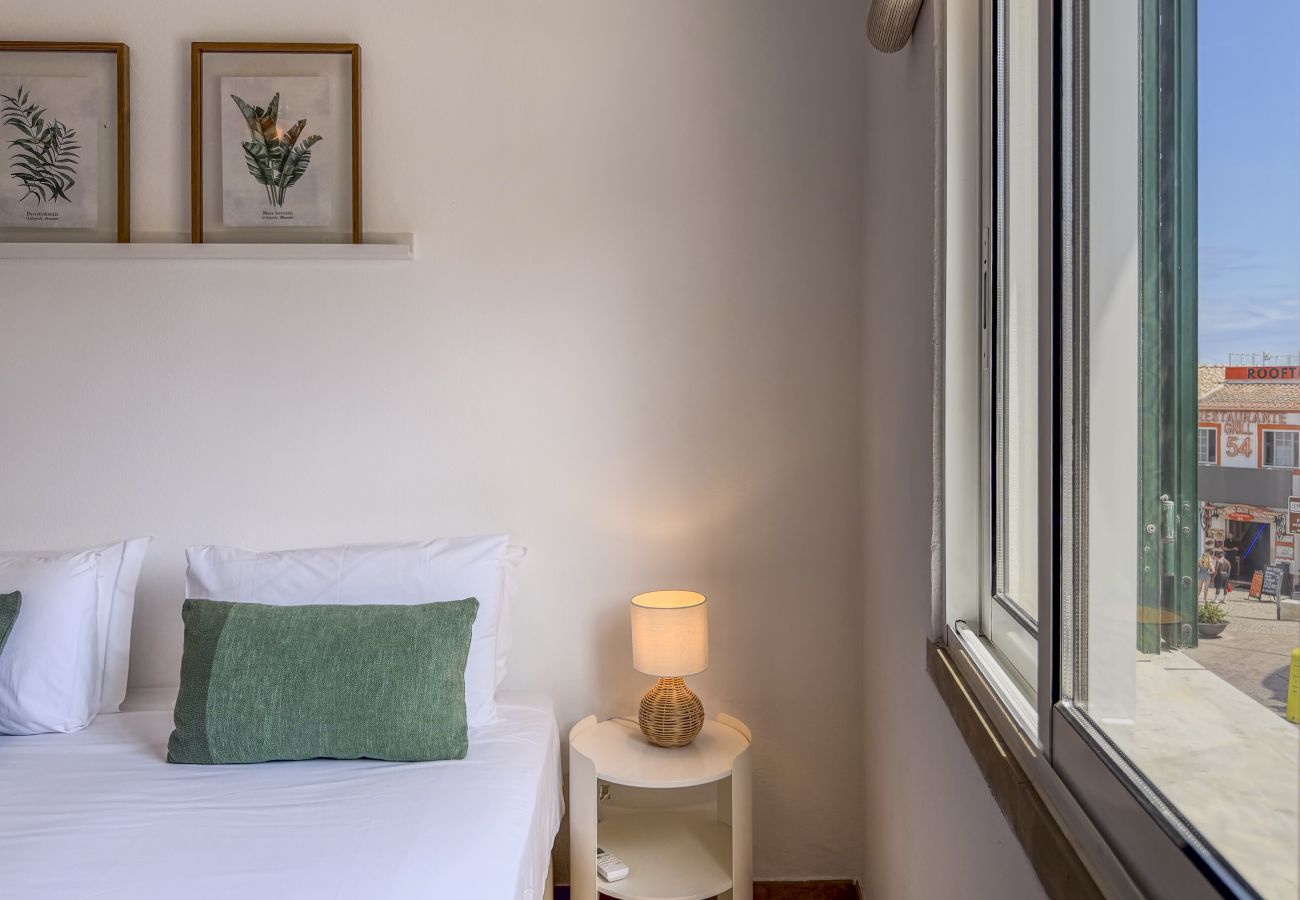 Apartment in Albufeira - #407 Central 3BR | Walk to the Beach & Old Town