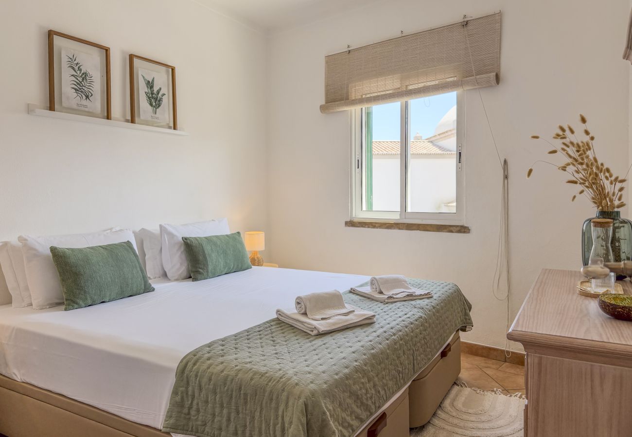 Apartment in Albufeira - #407 Central 3BR | Walk to the Beach & Old Town