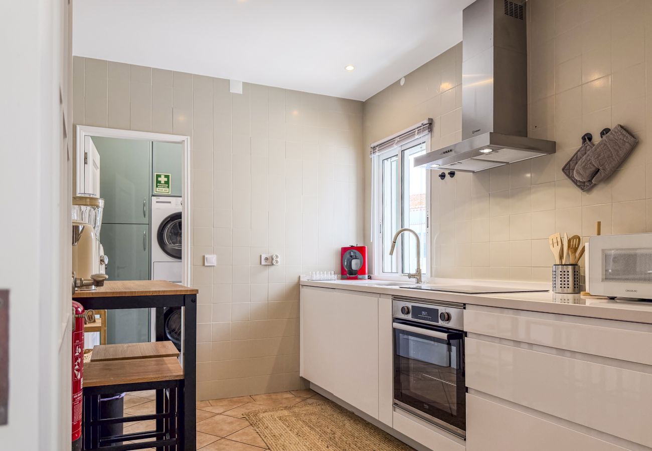 Apartment in Albufeira - #407 Central 3BR | Walk to the Beach & Old Town