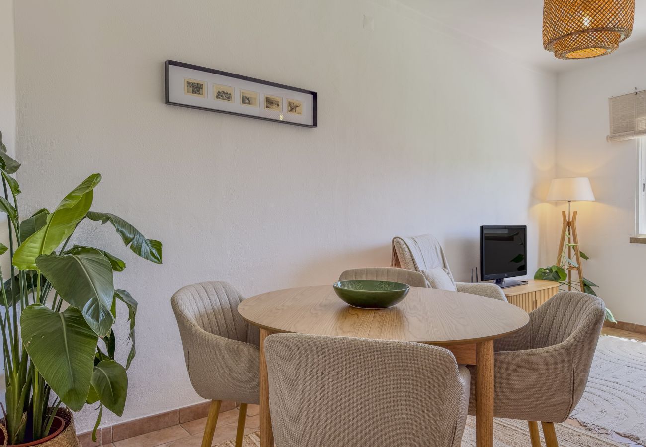 Apartment in Albufeira - #407 Central 3BR | Walk to the Beach & Old Town