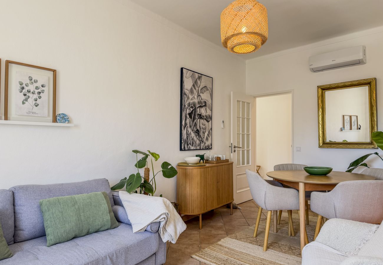 Apartment in Albufeira - #407 Central 3BR | Walk to the Beach & Old Town
