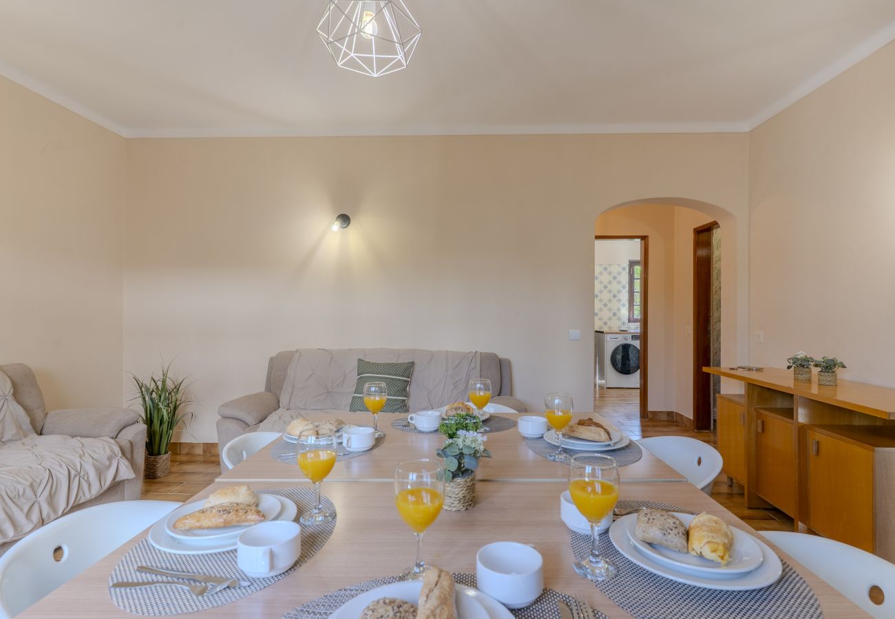 Villa in Albufeira - #395 Sun &  share Pool | V3 in New Town 