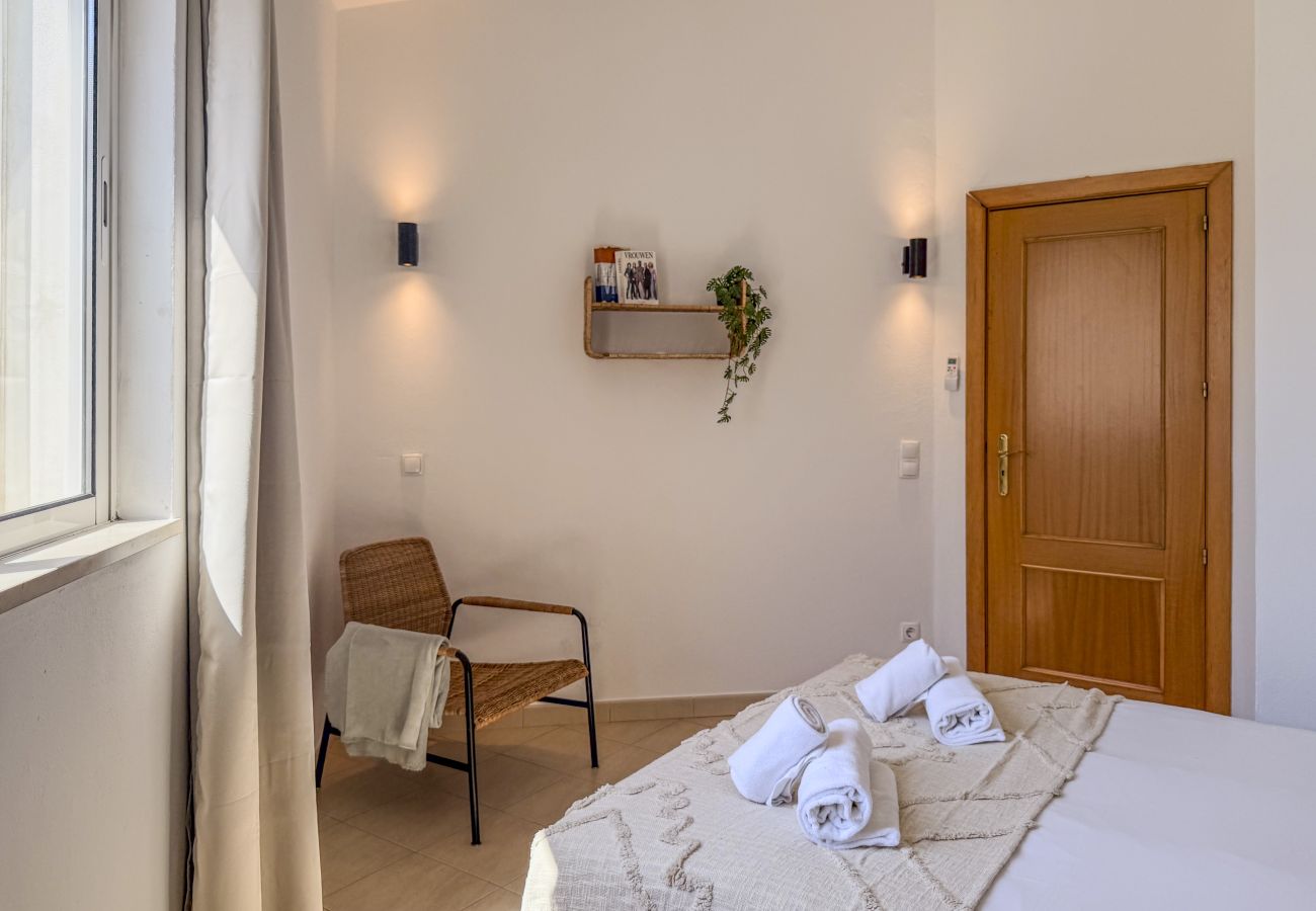 House in Albufeira - #403 Beach House | Sea View & BBQ