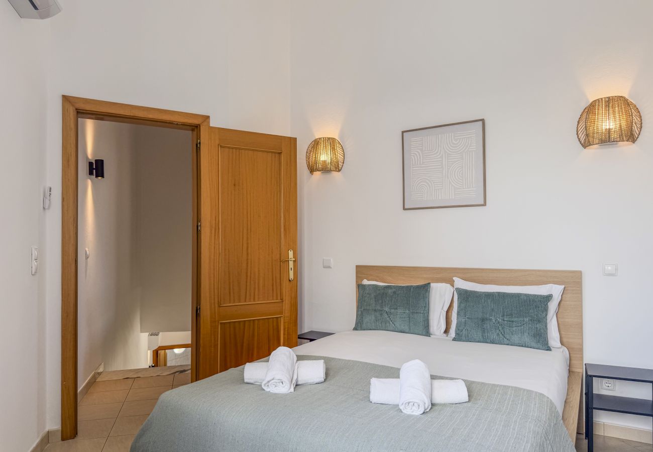 House in Albufeira - #403 Beach House | Sea View & BBQ