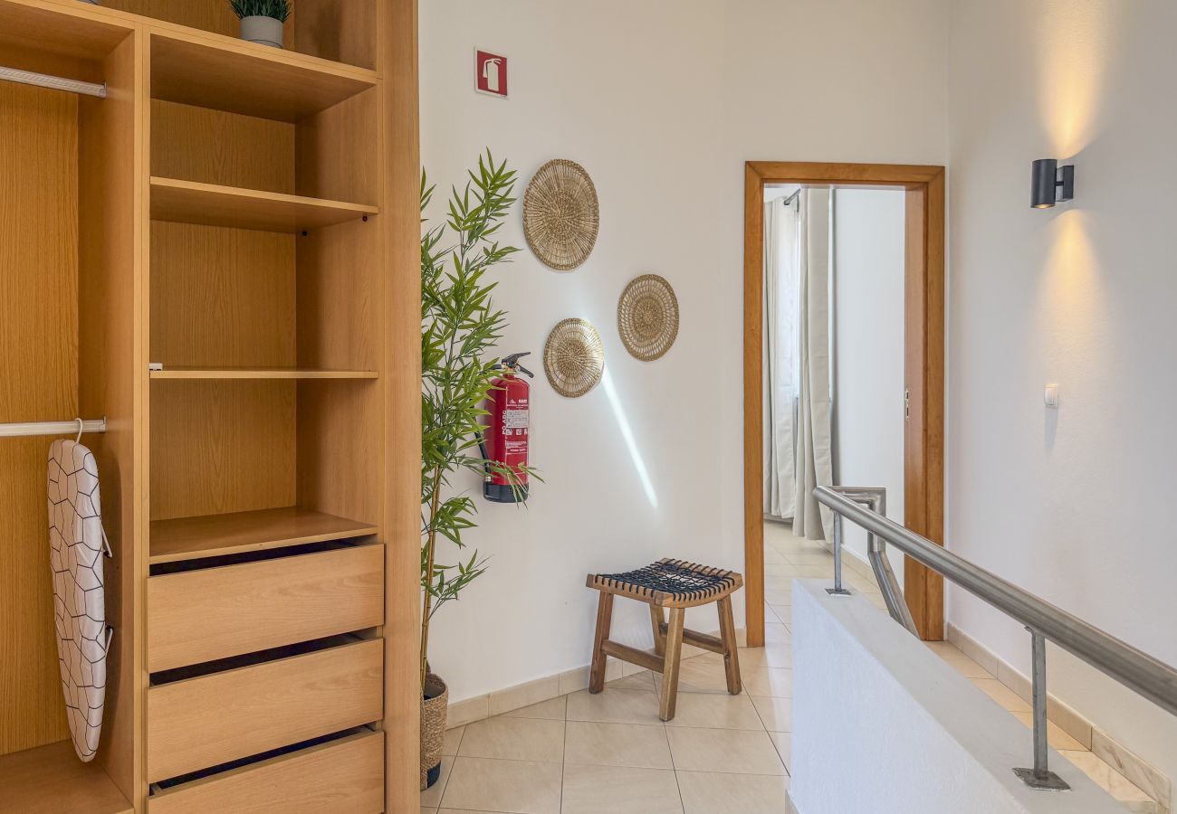 House in Albufeira - #403 Beach House | Sea View & BBQ